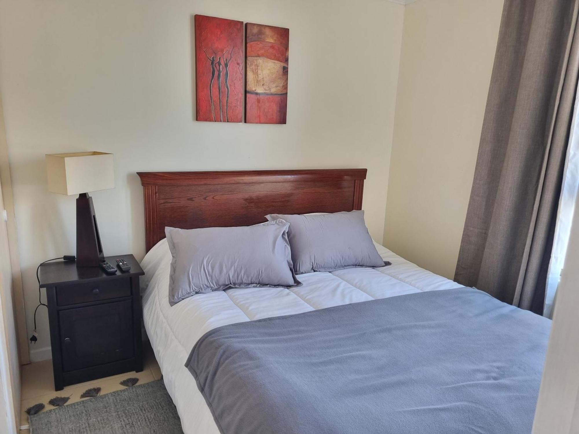 Apartamento Apart Cochrane Santiago de Chile